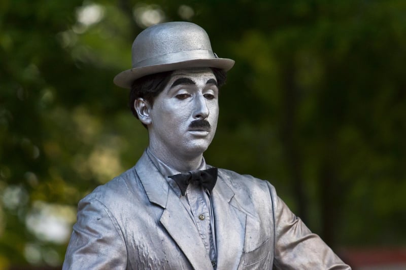Charlie Chaplin